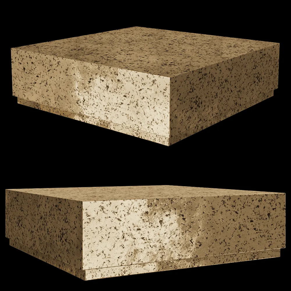 MAVIMATT – Coffee table MATERIA 3ds Max