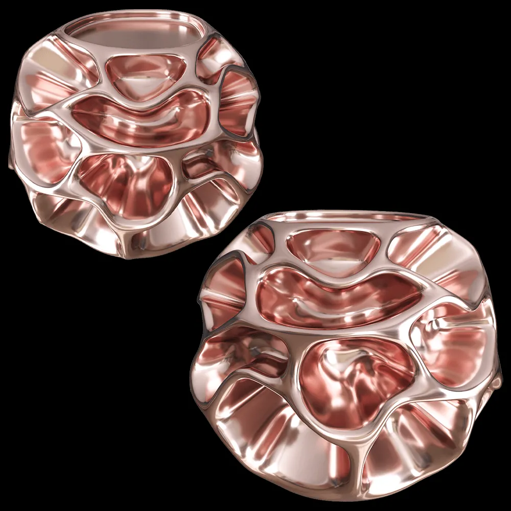 MAVIMATT – Table PORIFERA 3ds Max