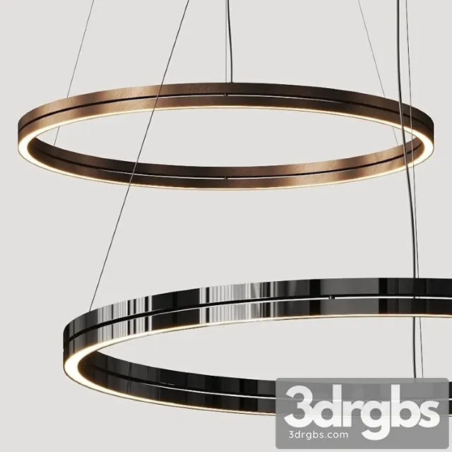 Mawa design berliner ring pendant lamp