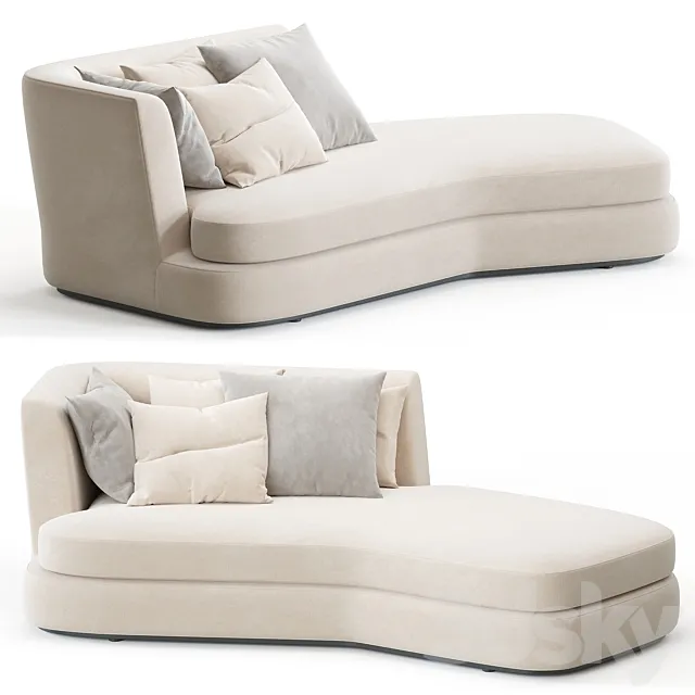 Maxalto Apollo 3DS Max Model