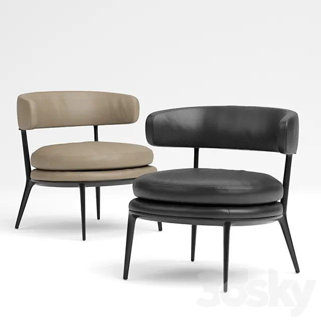 Maxalto CARATOS 3DS Max Model