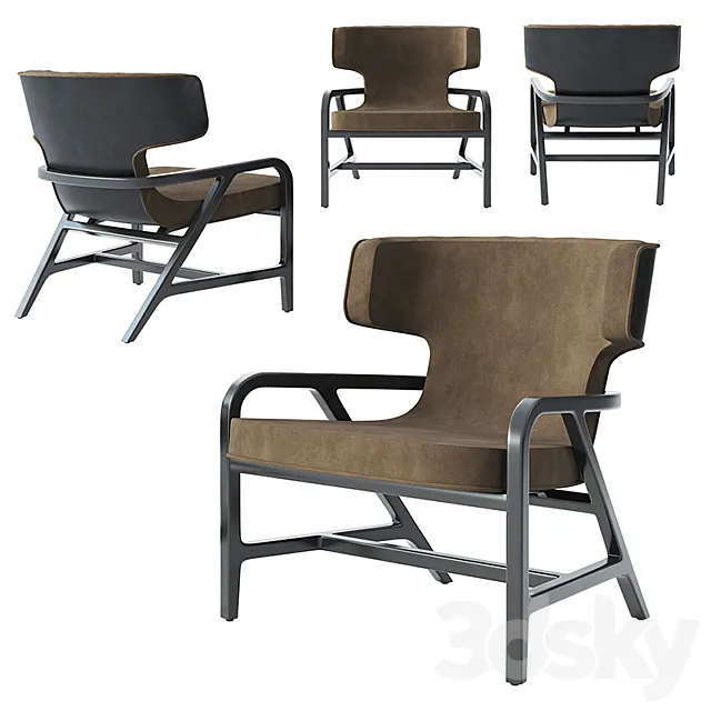 Maxalto fulgens 3ds Max