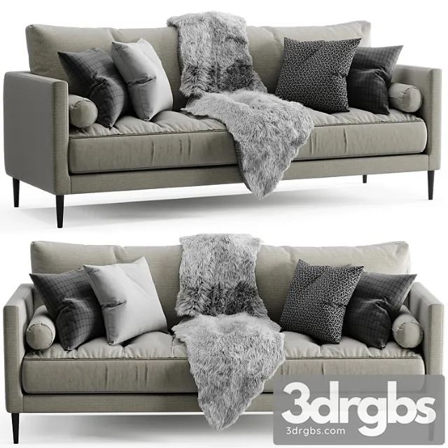 Maxalto simpliciter sofa