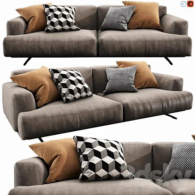 Maxdivani albachiara 3DS Max Model