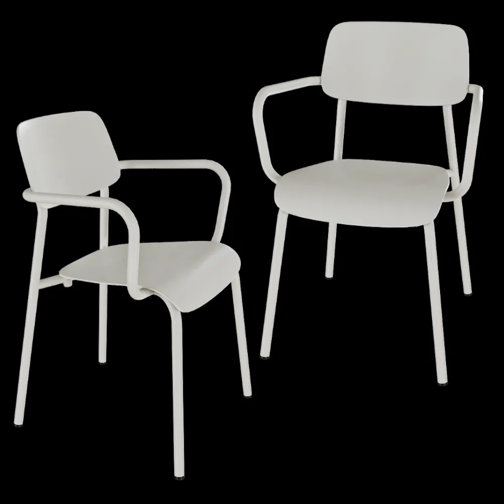 Maxlight – Armchair Studie 3ds Max