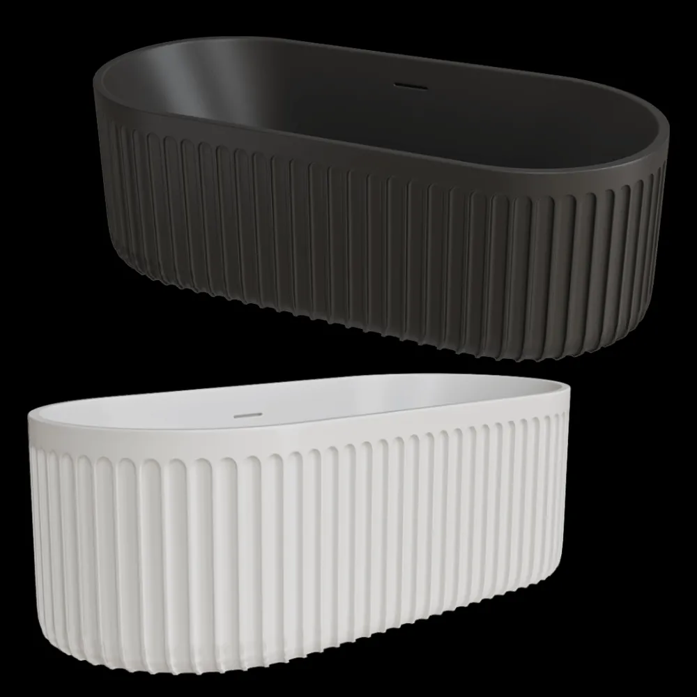 Maxlight – Bathtub AM9925 3ds Max