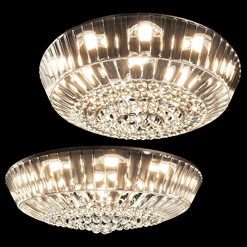Maxlight – Ceiling lamp Chopin C0132 3ds Max