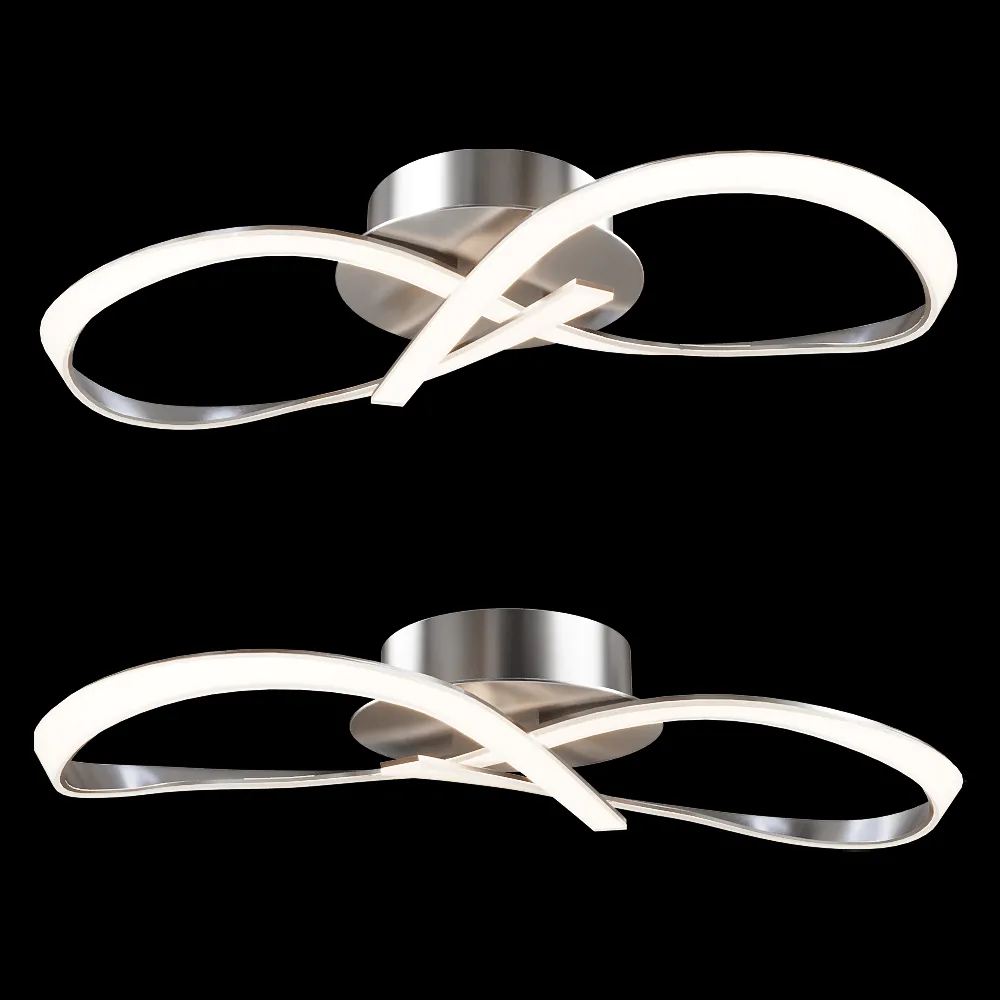 Maxlight – Ceiling lamp Infinity C0099 3ds Max