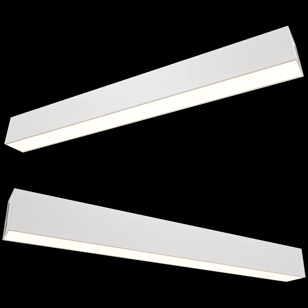 Maxlight – Ceiling lamp Linear C0124 3ds Max