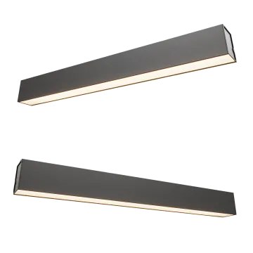 Maxlight – Ceiling lamp Linear C0190 3ds Max