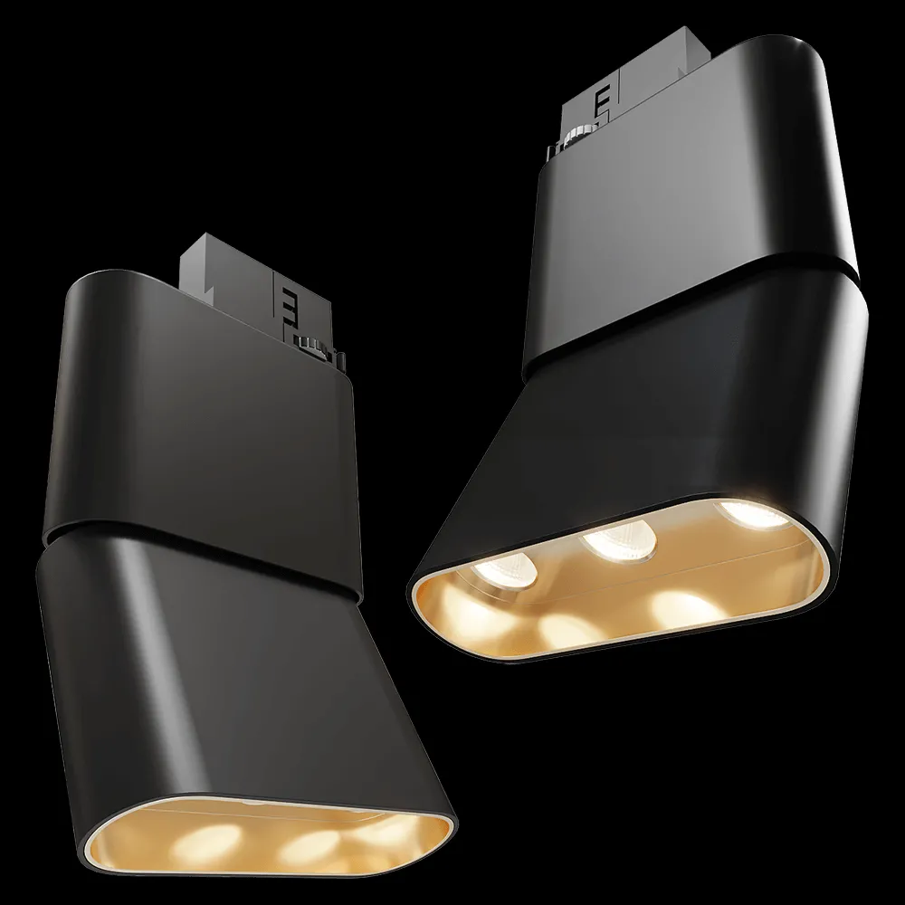 Maxlight – Ceiling lamp Marvel S0002 3ds Max