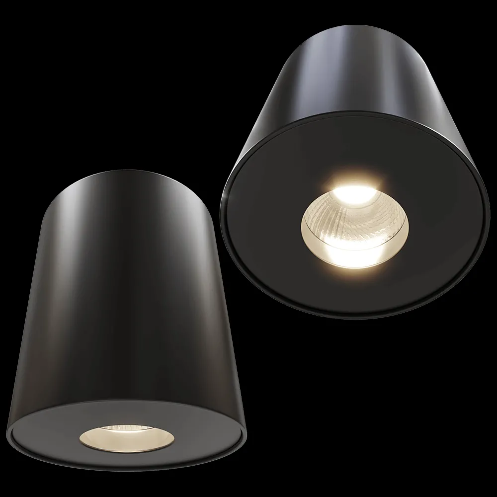 Maxlight – Ceiling lamp Plazma C0151 3ds Max