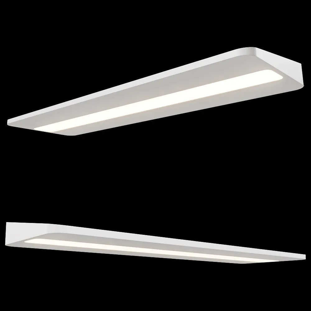 Maxlight – Ceiling lamp Shelf W0213 3ds Max