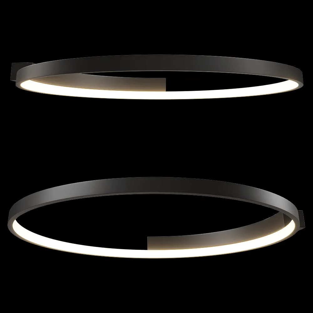 Maxlight – Ceiling lamp Velvet C0198 3ds Max