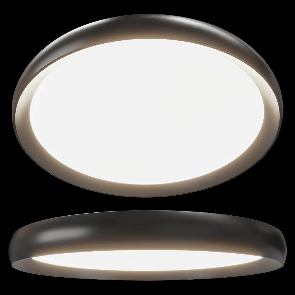 Maxlight – Ceiling lamp VIK C0237 3ds Max