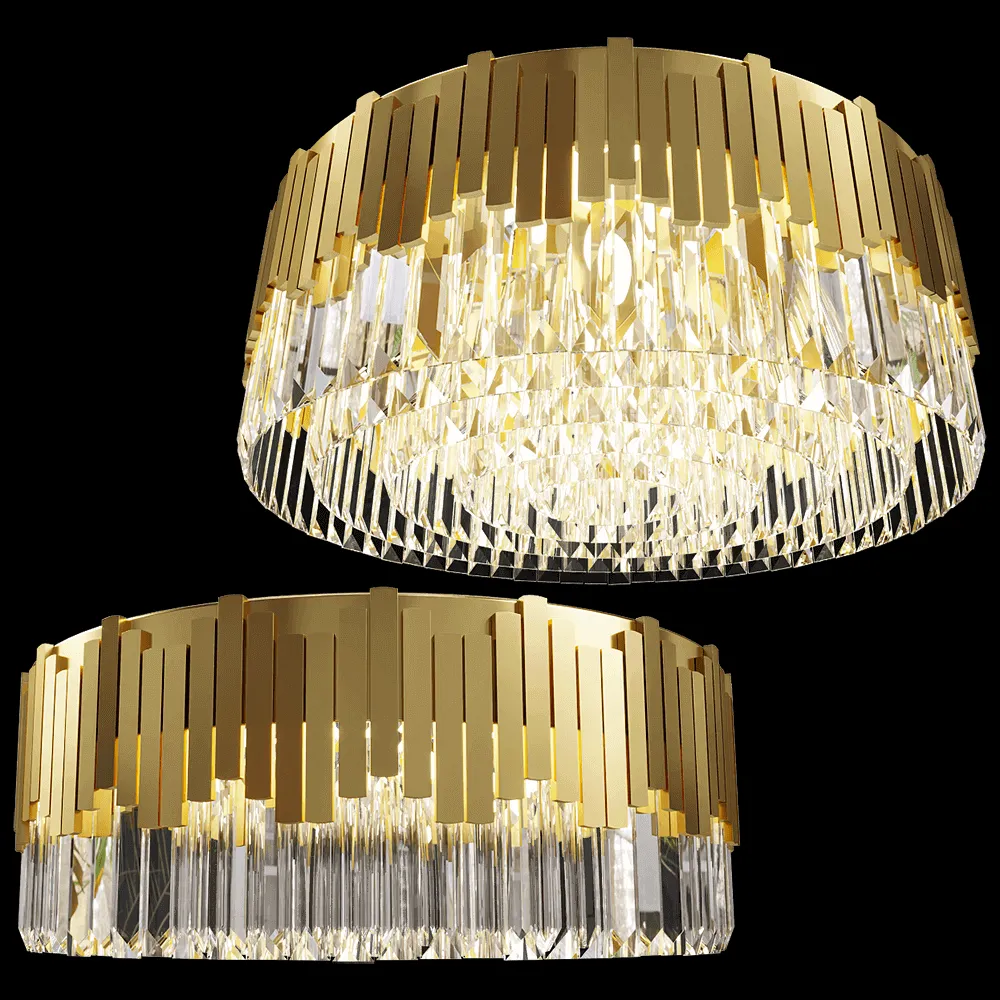 Maxlight – Celiing lamp Trend C0164 3ds Max