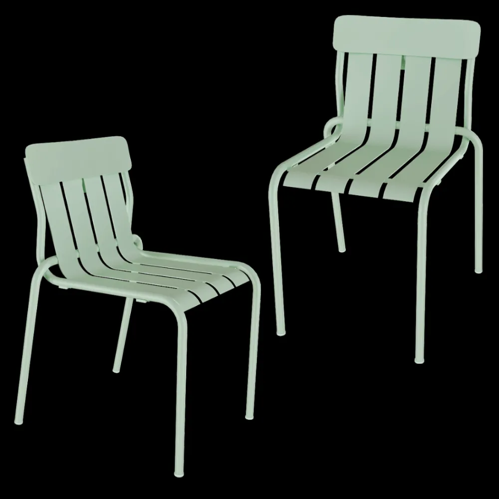 Maxlight – Chair Stripe 3ds Max
