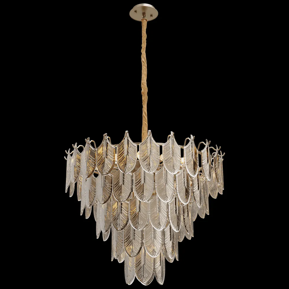 Maxlight – Chandelier Arwena 3ds Max