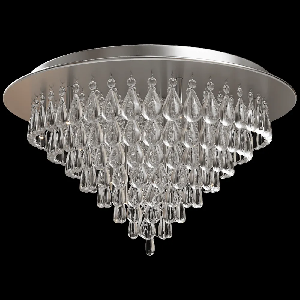 Maxlight – Chandelier C0046 3ds Max