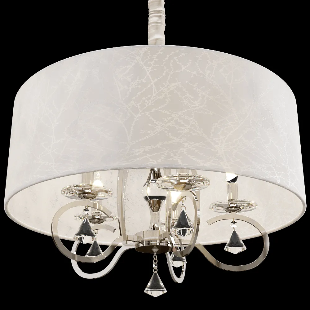 Maxlight – Chandelier lamp Amsterdam 3ds Max