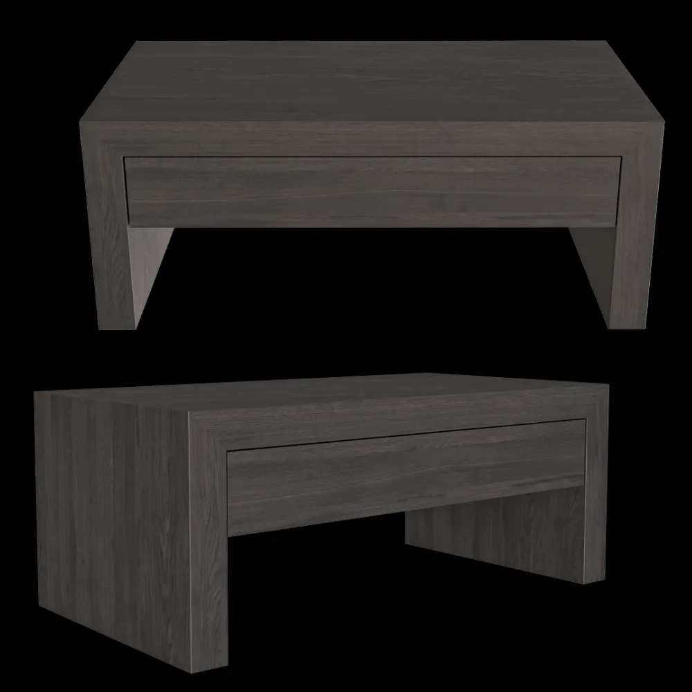 Maxlight – Desk Triclino 3ds Max