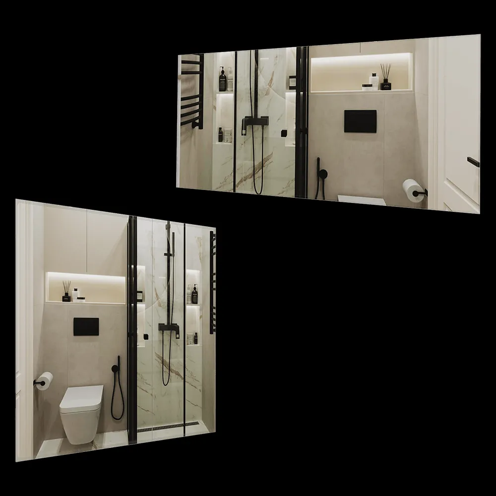 Maxlight – Mirror Distinto 3ds Max