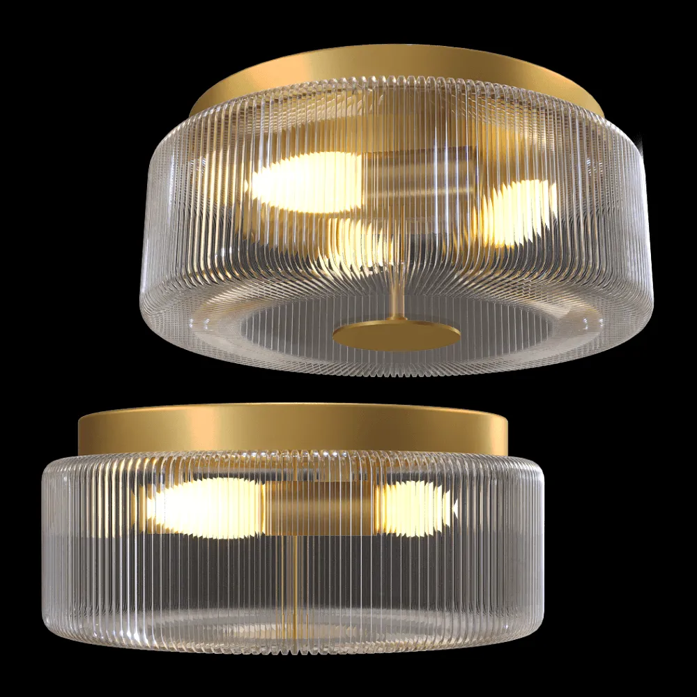 Maxlight – Pendant lamp 2181-00-03cw 3ds Max