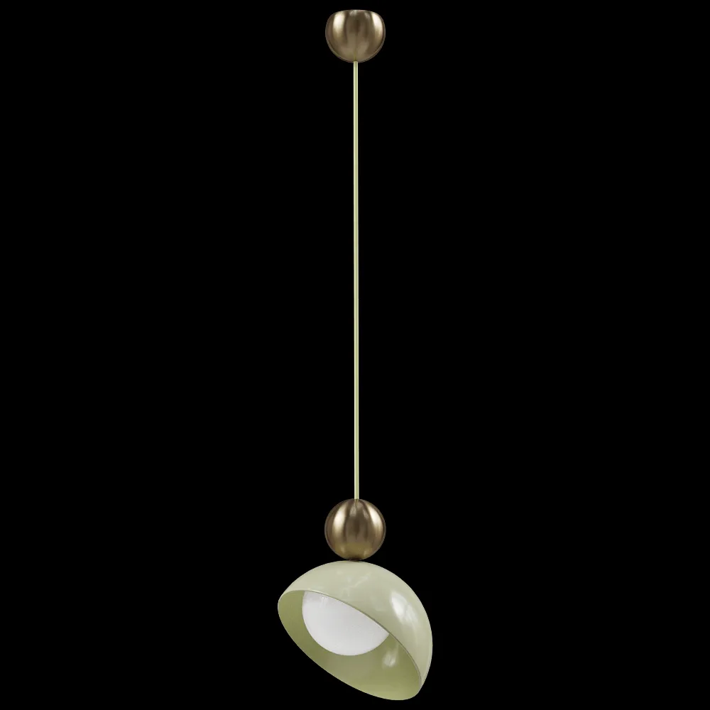 Maxlight – Pendant lamp Aurora 796 SP 3ds Max