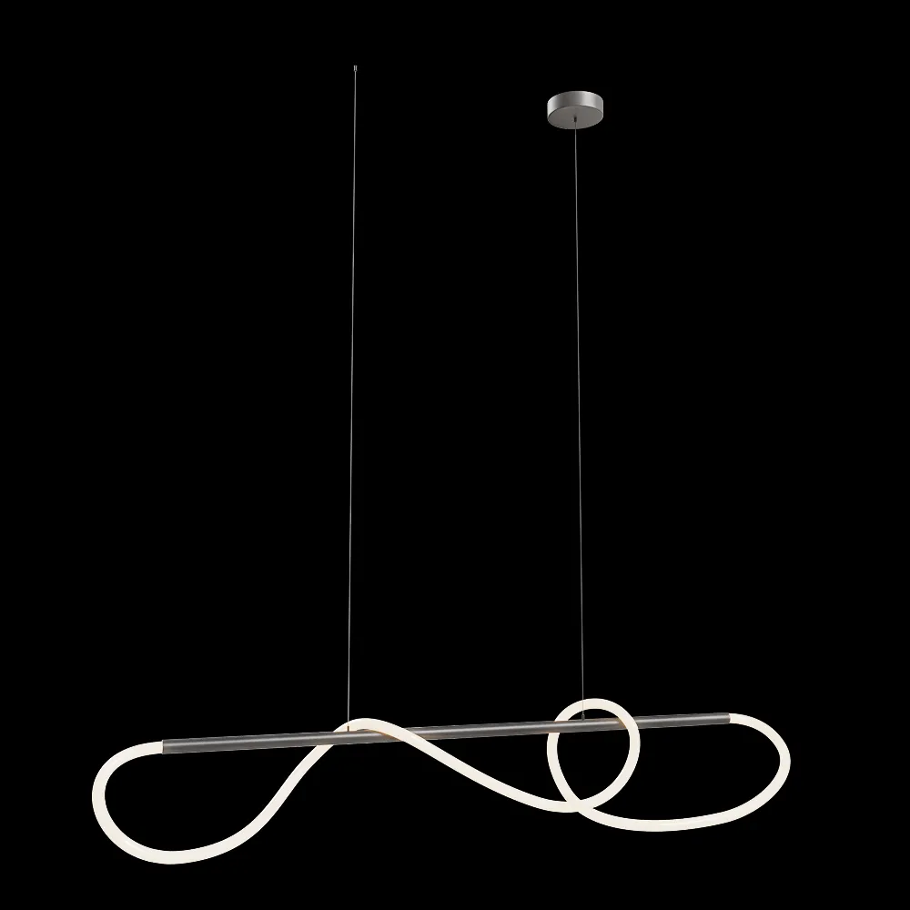 Maxlight – Pendant lamp Laguna P0512 2 3ds Max