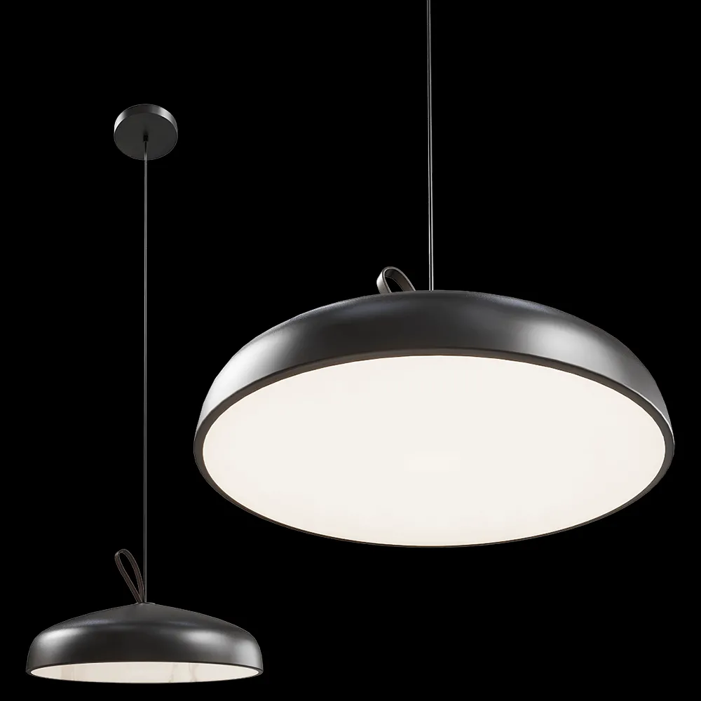 Maxlight – Pendant lamp Nord P0465 3ds Max