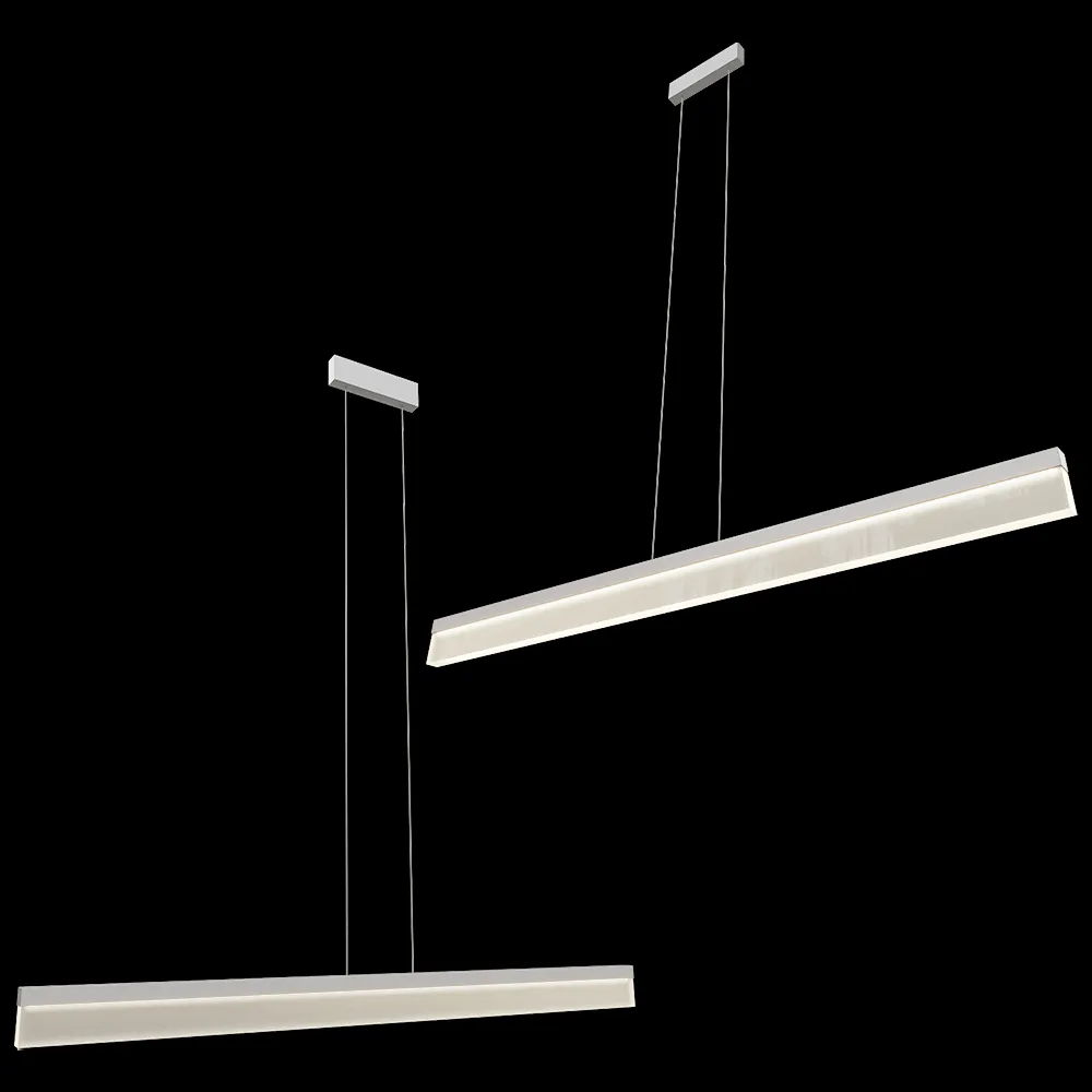 Maxlight – Pendant lamp Rapid P0155 3ds Max