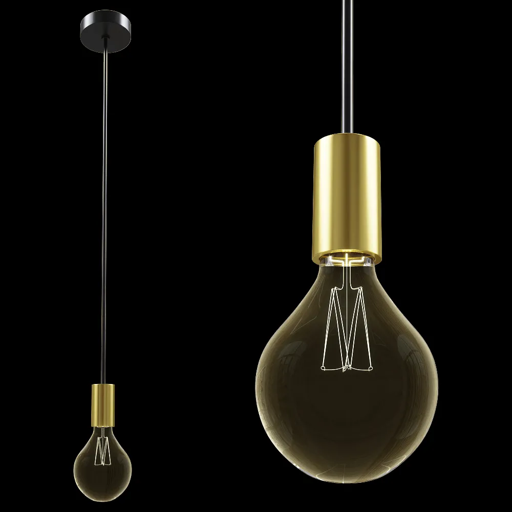 Maxlight – Pendant lamp Todi P398 3ds Max