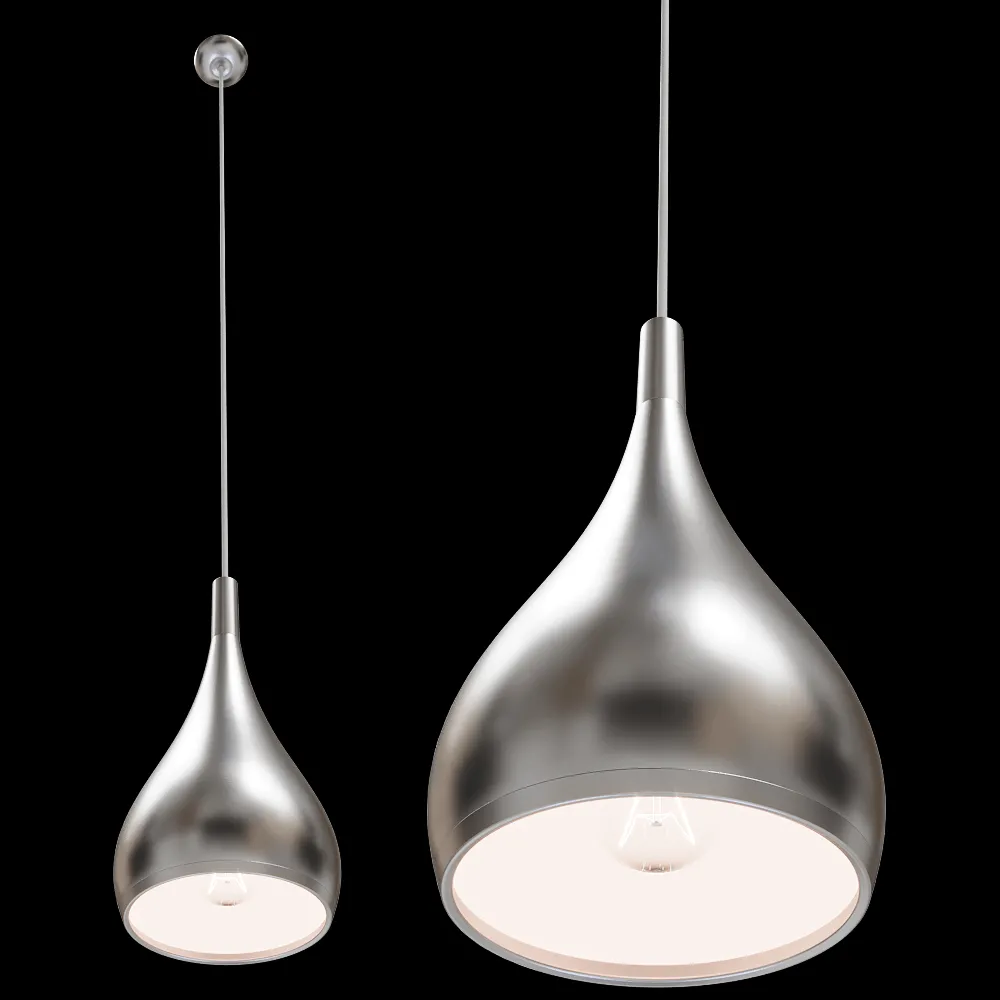 Maxlight – Pendant lamp Vigo P0201 3ds Max