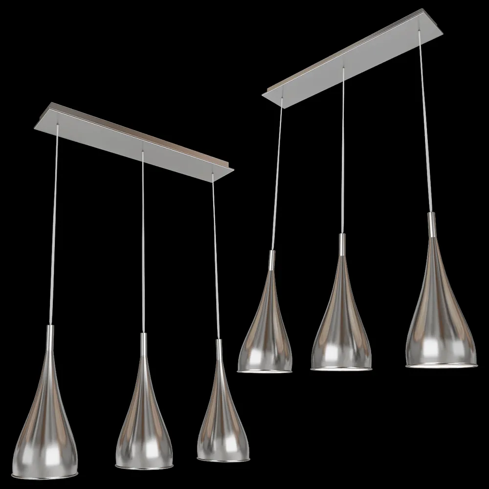 Maxlight – Pendant lamp Vigo P0228 3ds Max