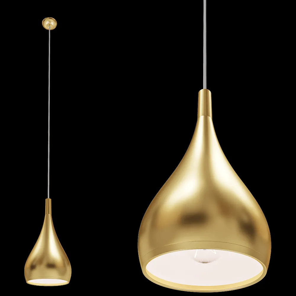 Maxlight – Pendant lamp Vigo P0307 3ds Max