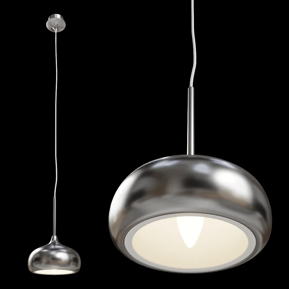 Maxlight – Pendant lamp Vox P0304 3ds Max