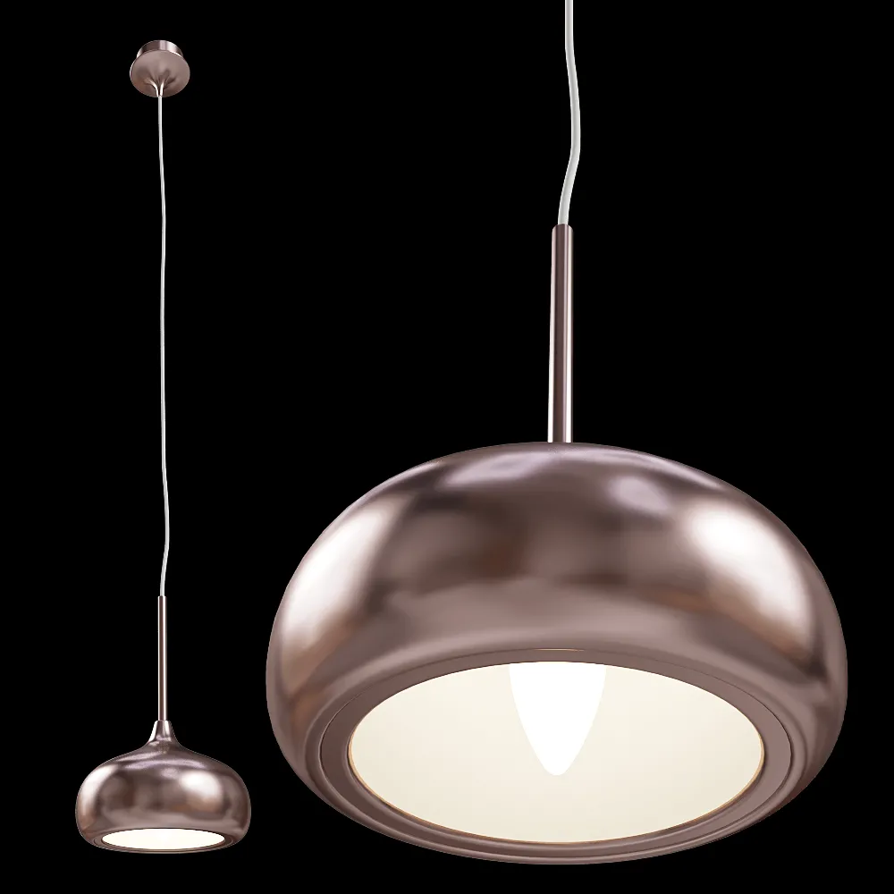 Maxlight – Pendant lamp Vox P0305 3ds Max