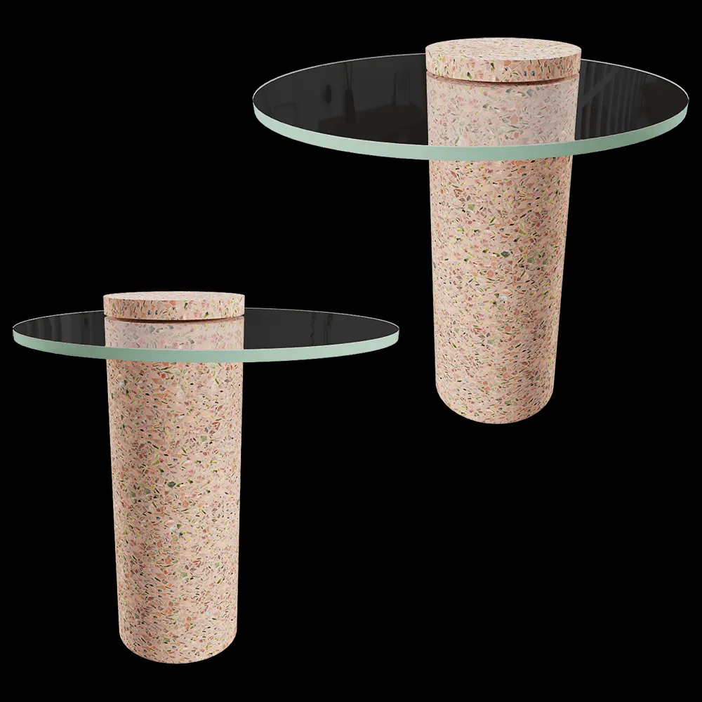 Maxlight – Side table Rosalina 3ds Max