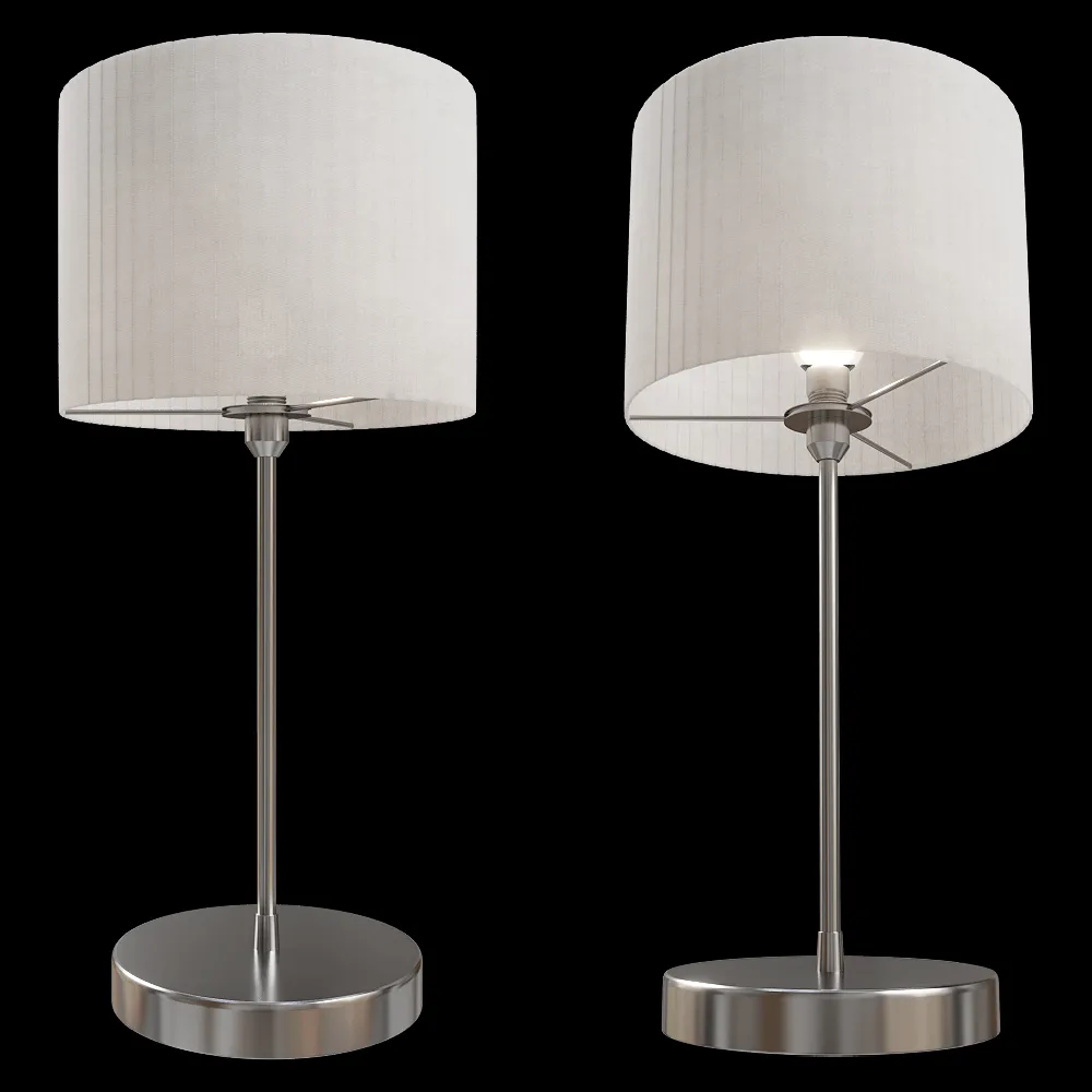 Maxlight – Table lamp Conrad T0010 3ds Max