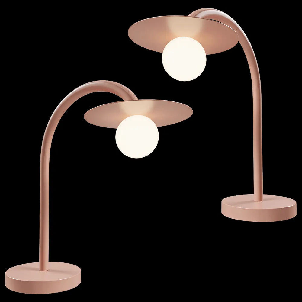 Maxlight – Table lamp Enigma T0059 3ds Max