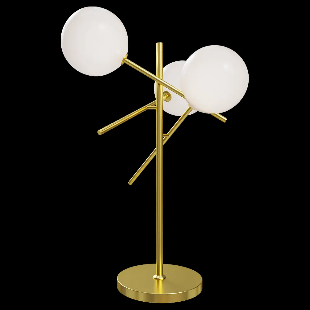 Maxlight – Table lamp Lolipop T0035 1 3ds Max