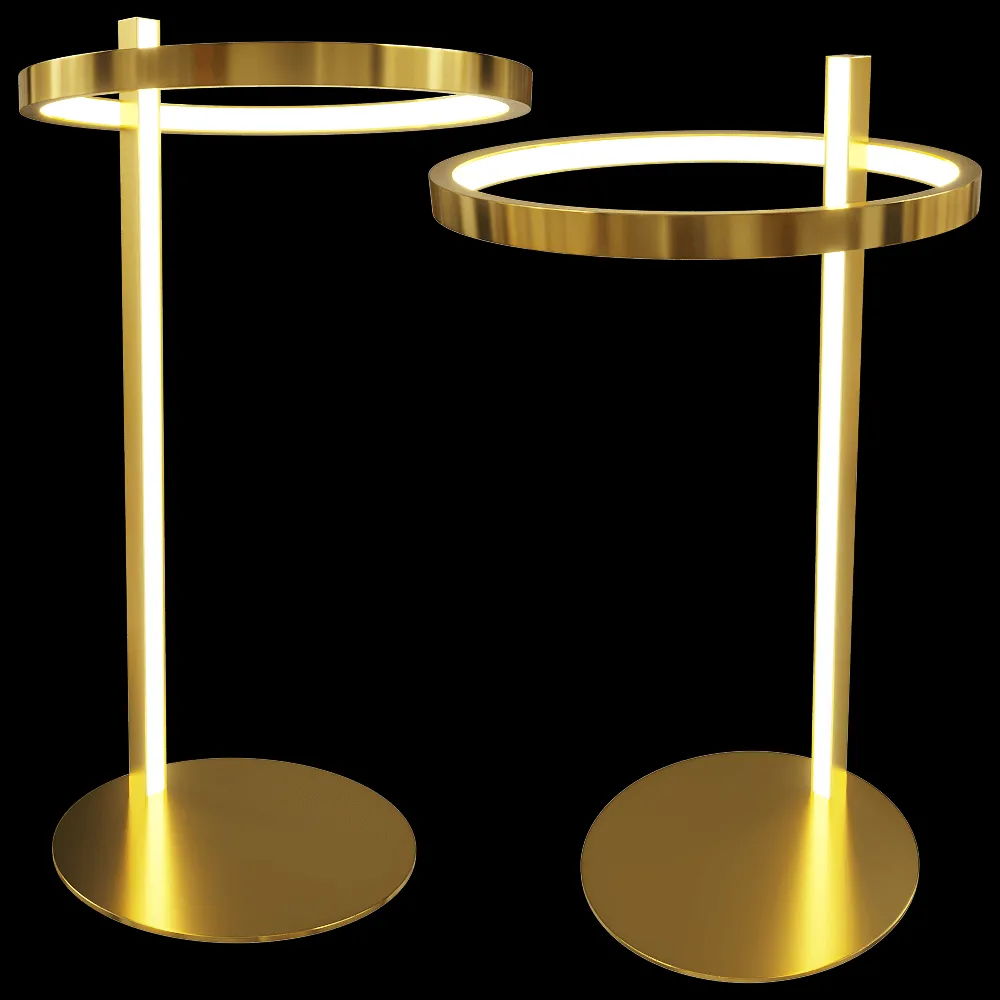 Maxlight – Table lamp Lozanna T0042 3ds Max