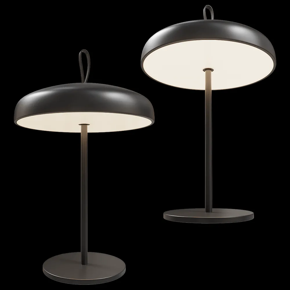 Maxlight – Table lamp Nord T0049 3ds Max