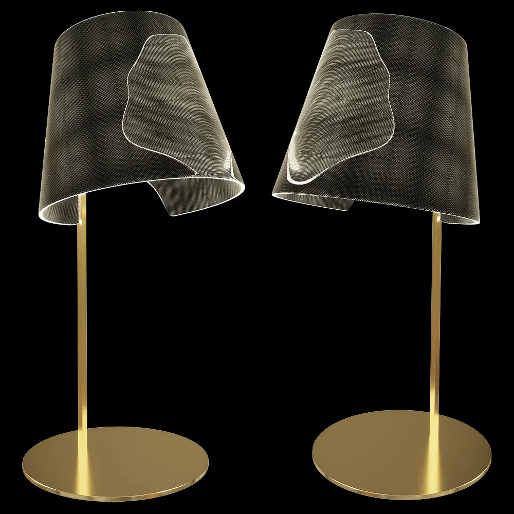 Maxlight – Table lamp Seda T0040 3ds Max