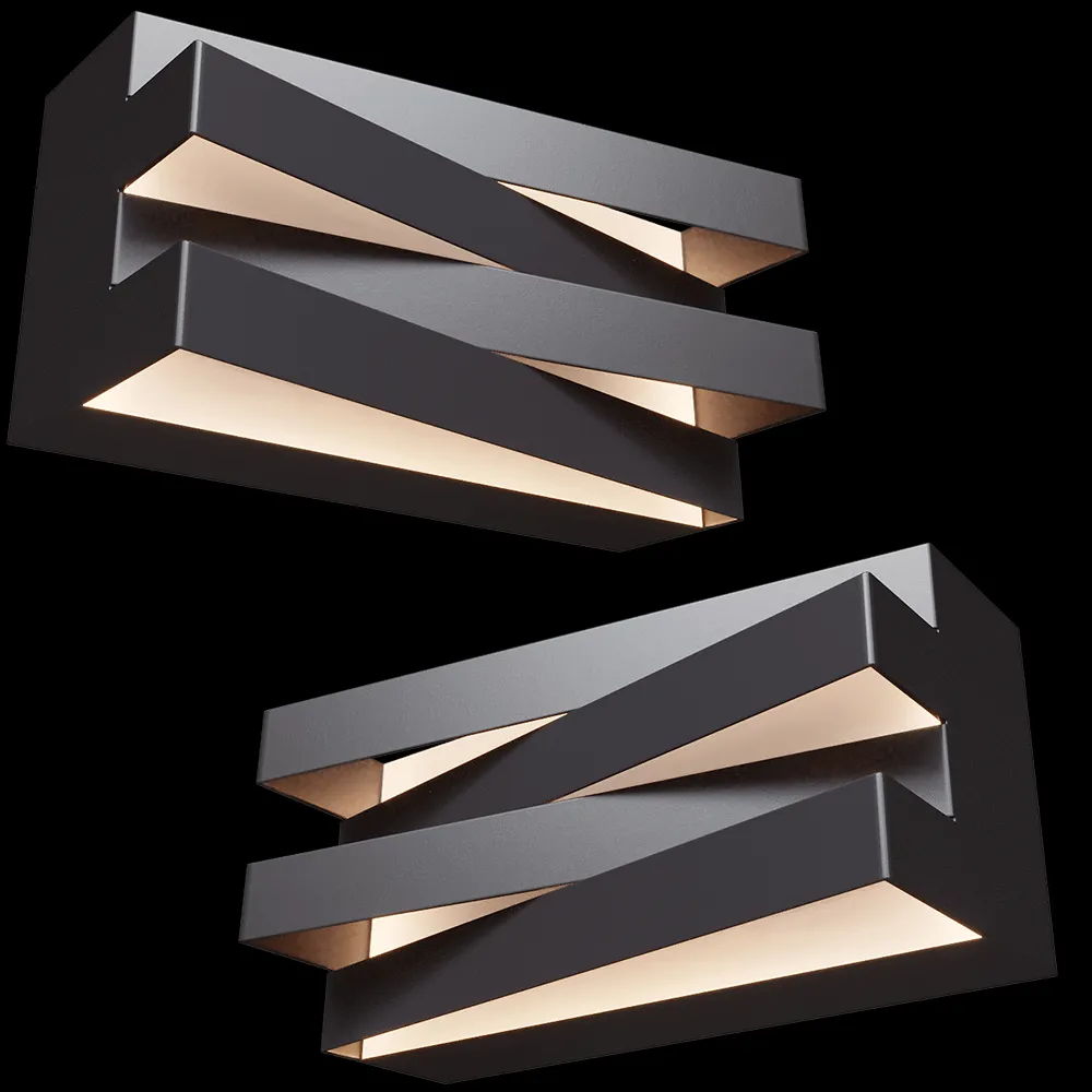 Maxlight – Wall lamp Araxa 3ds Max