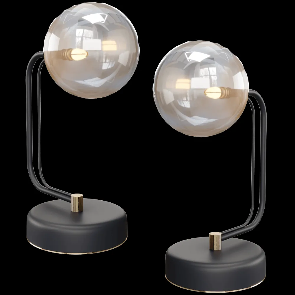 Maxlight – Wall lamp Bubble T0047 3ds Max