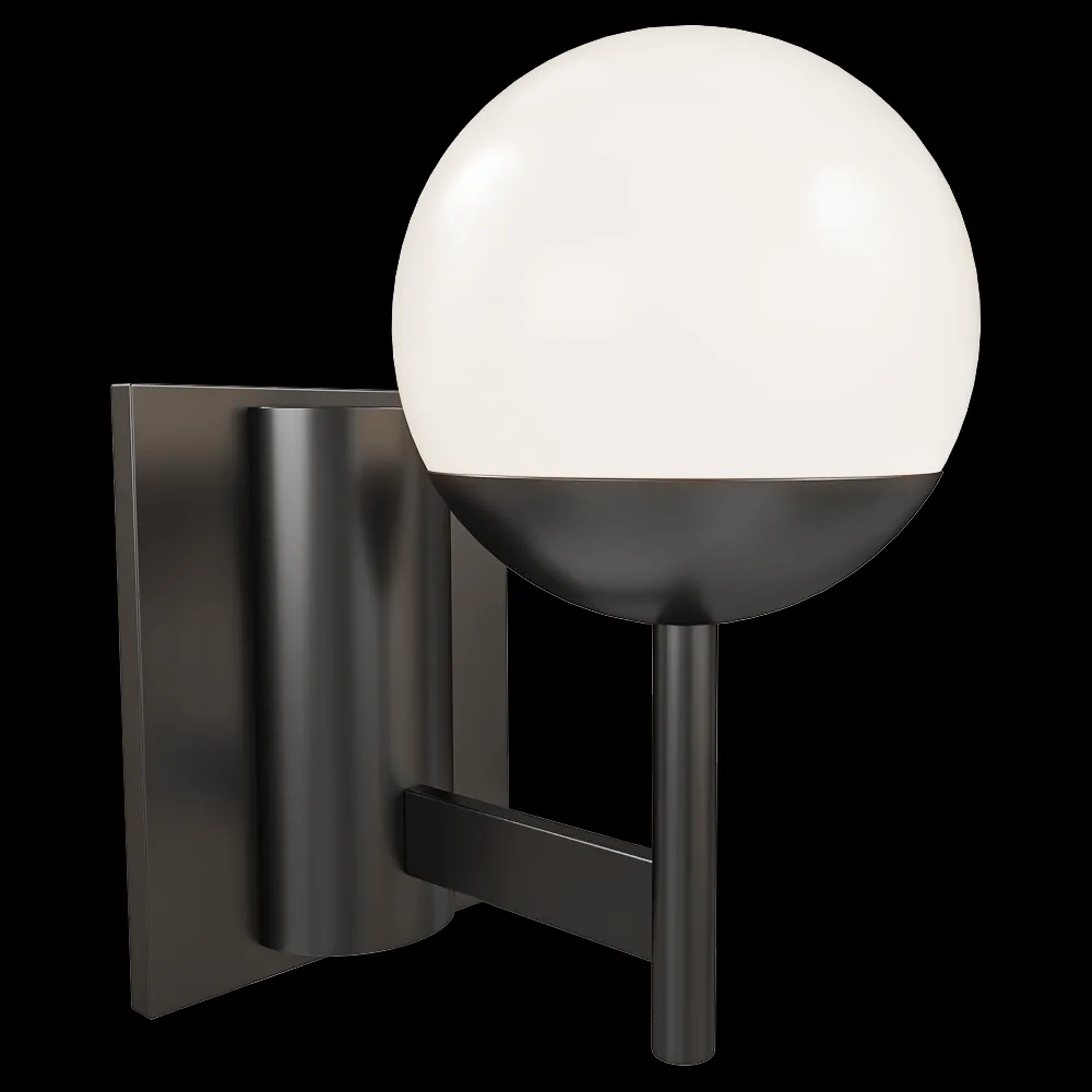 Maxlight – Wall lamp Dallas W0255 3ds Max