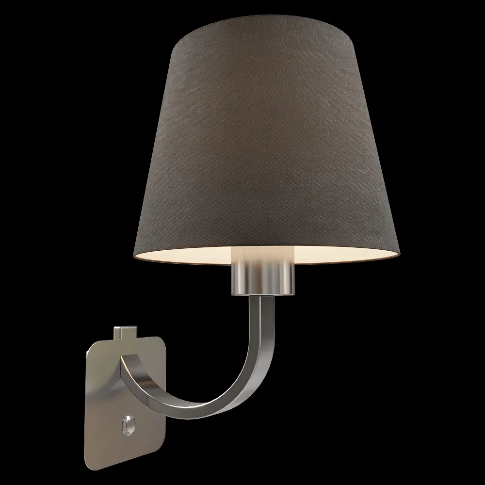Maxlight – Wall lamp Denver W0190 3ds Max