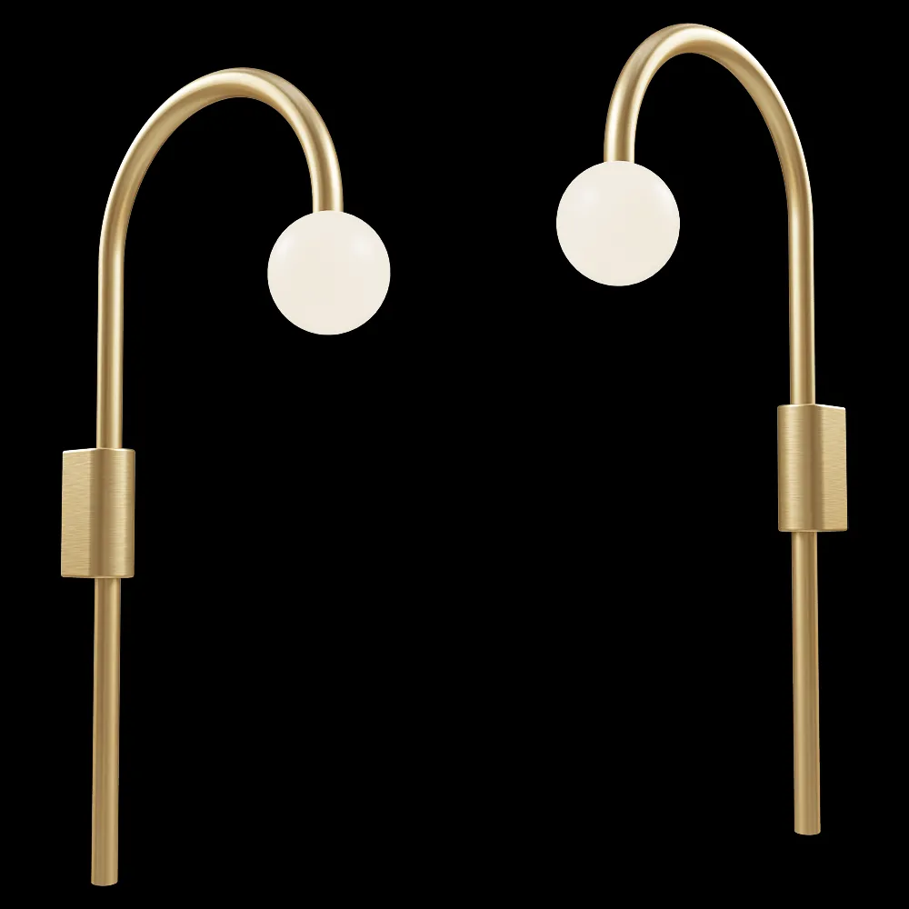 Maxlight – Wall lamp Enigma W0338 3ds Max