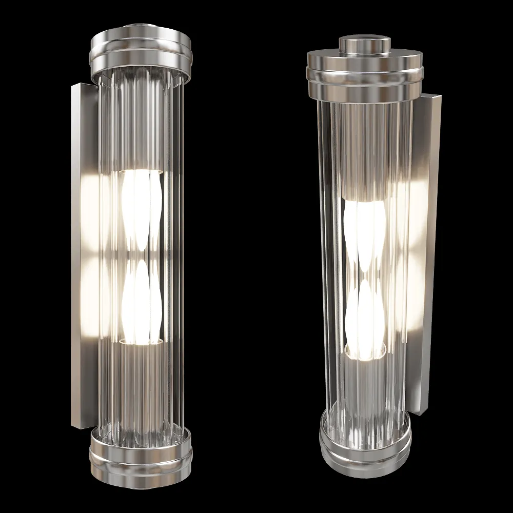 Maxlight – Wall lamp Florence W0241 3ds Max